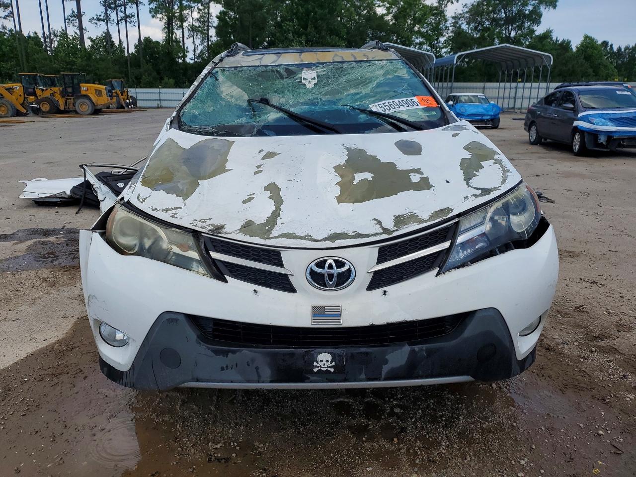 2015 TOYOTA RAV4