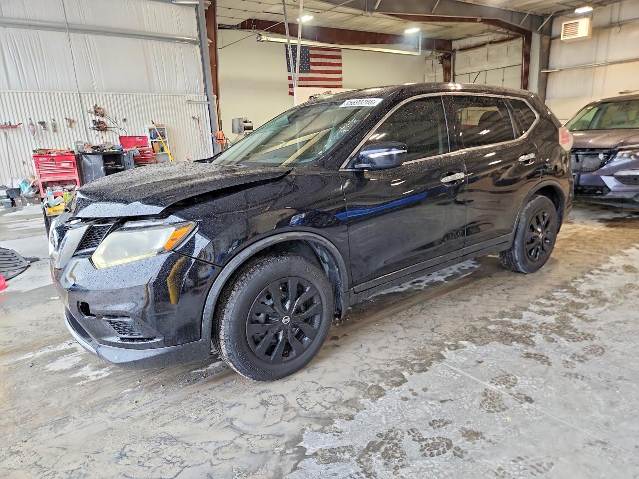 2015 NISSAN ROGUE