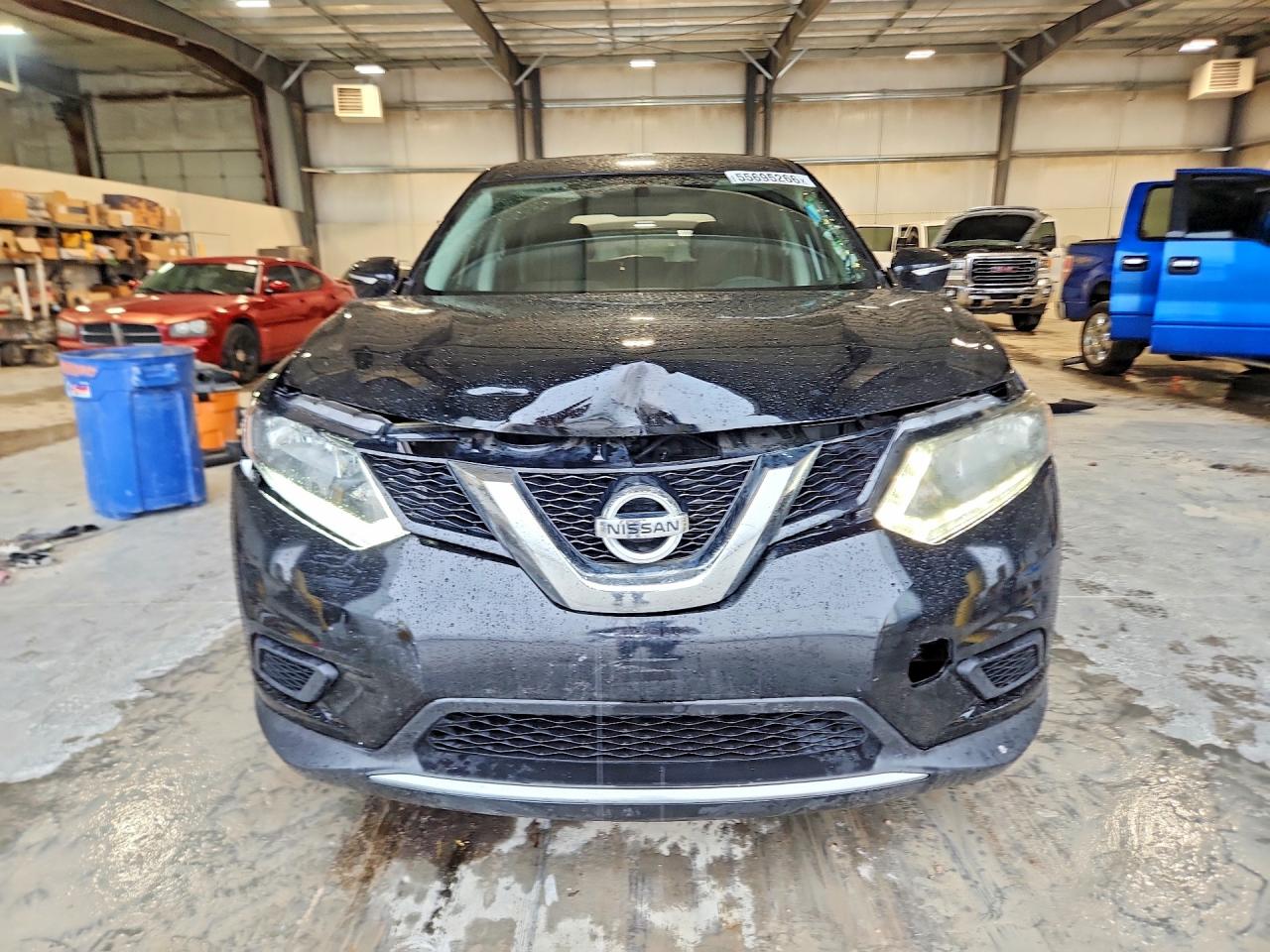 2015 NISSAN ROGUE