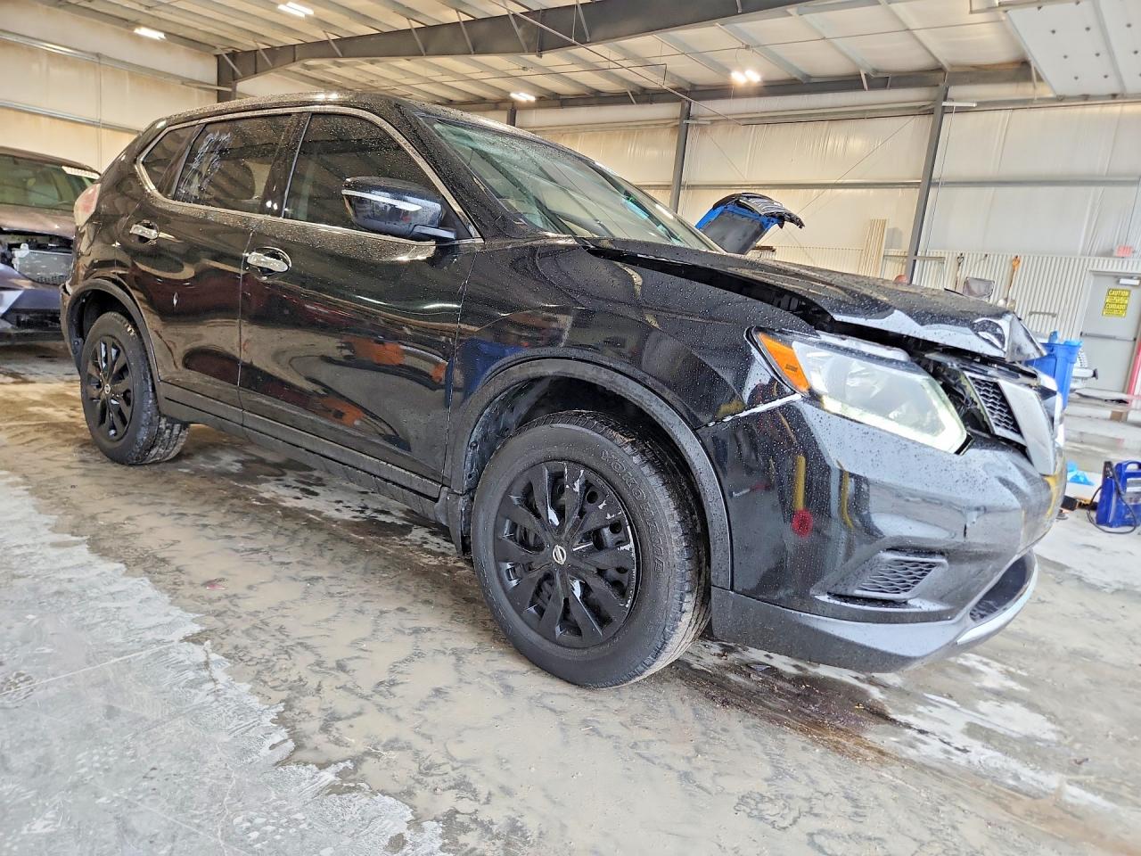 2015 NISSAN ROGUE