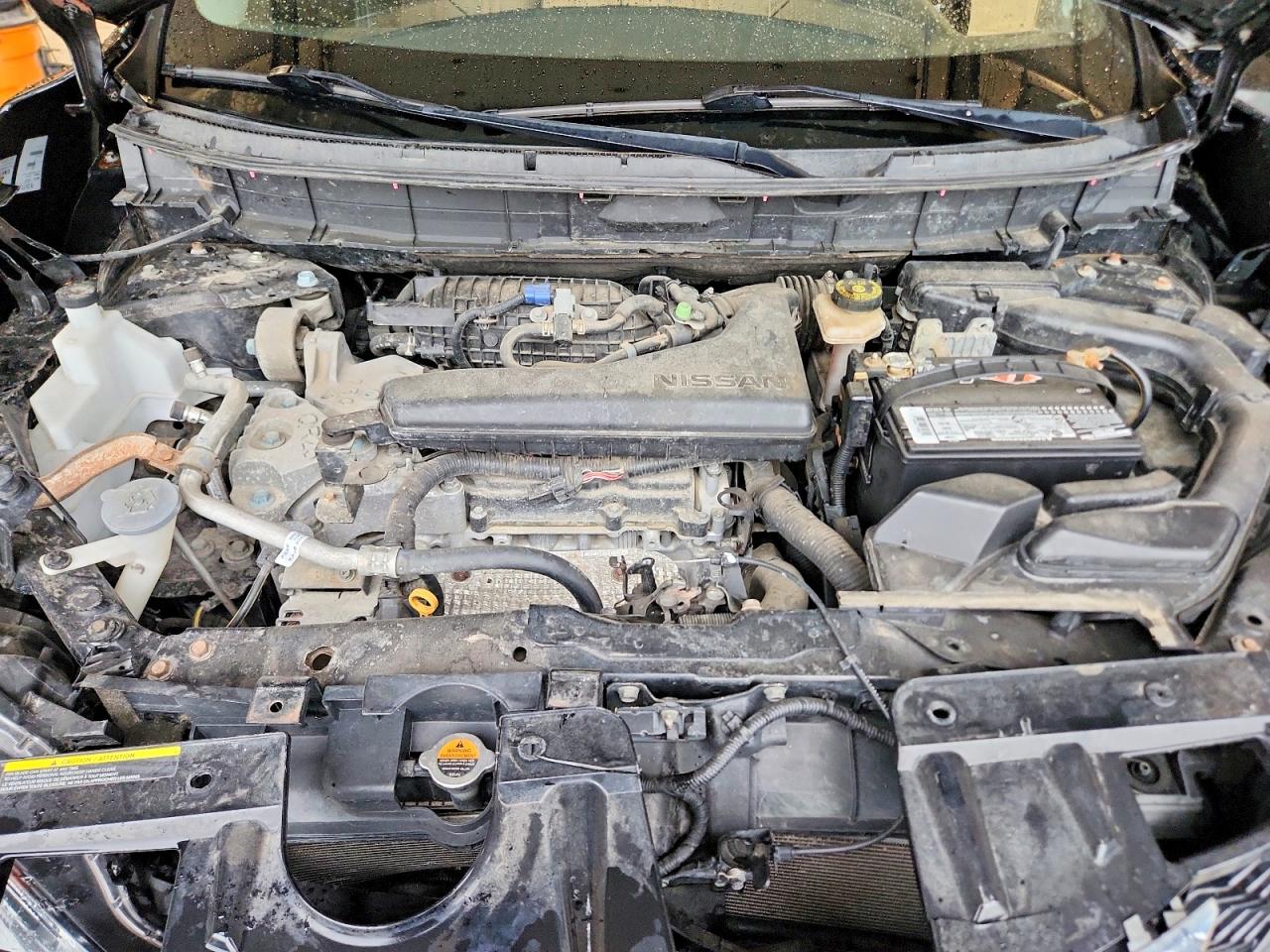 2015 NISSAN ROGUE