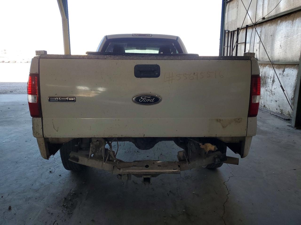 2004 FORD F150