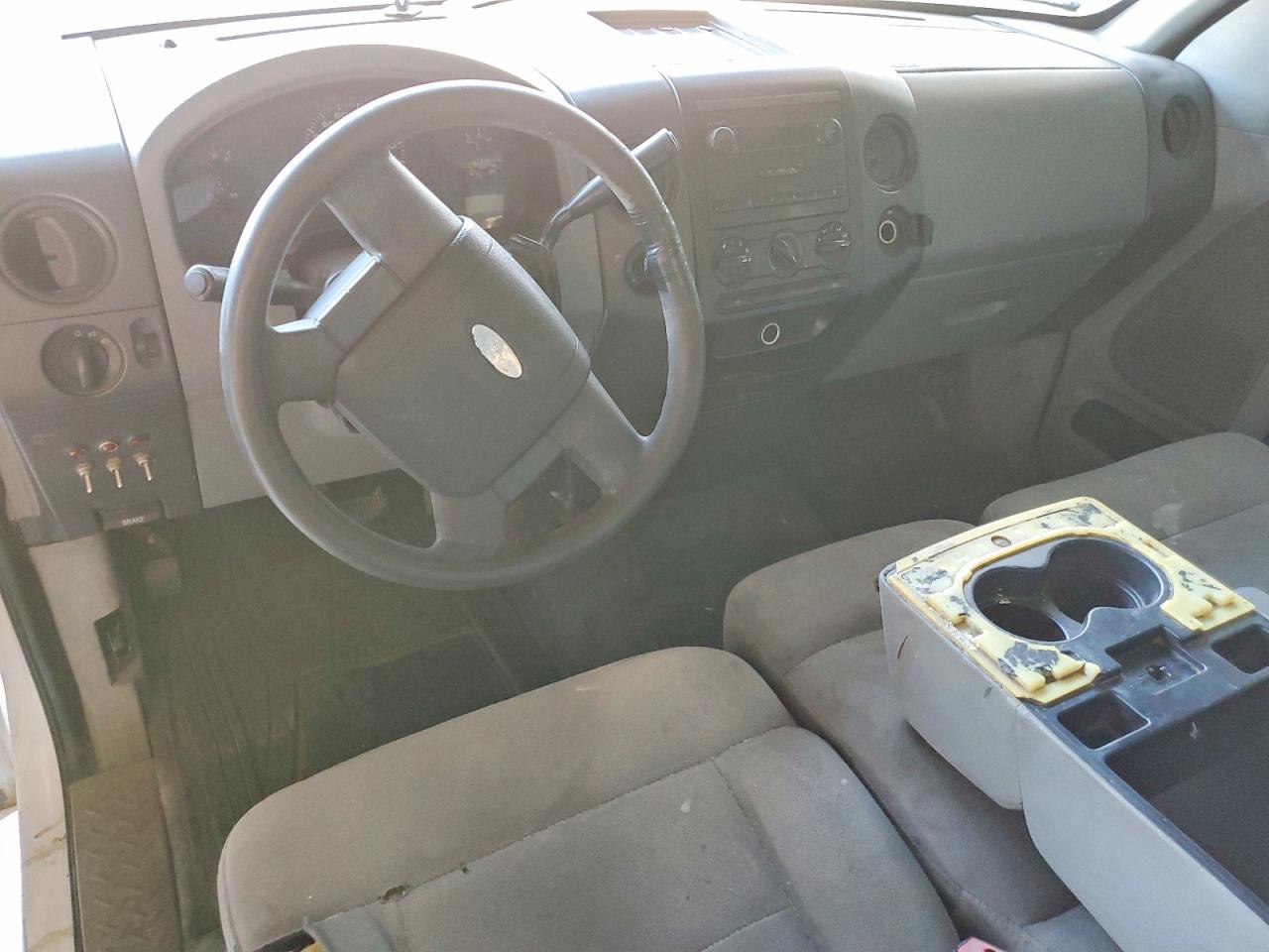 2004 FORD F150