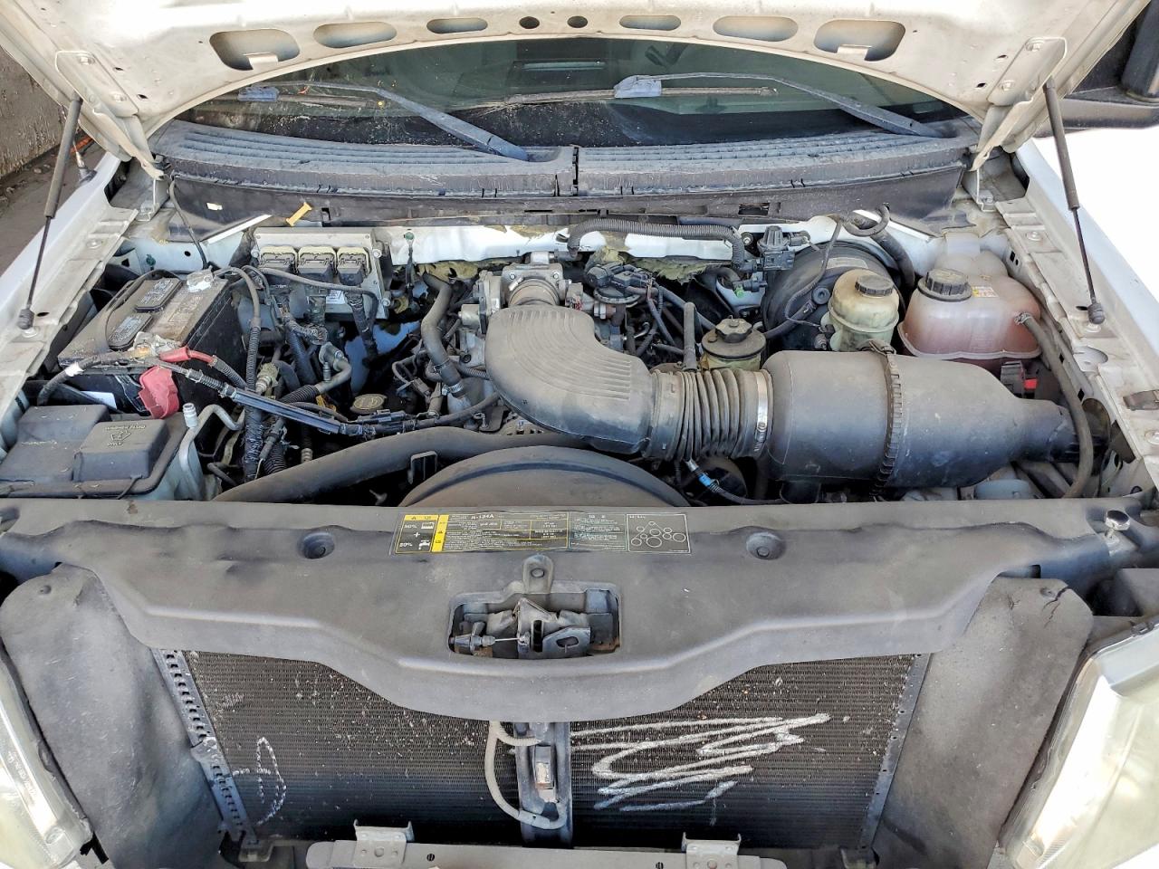2004 FORD F150