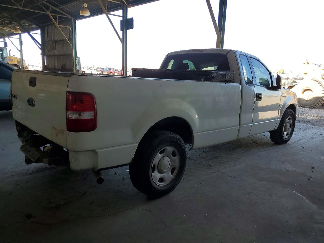 2004 FORD F150