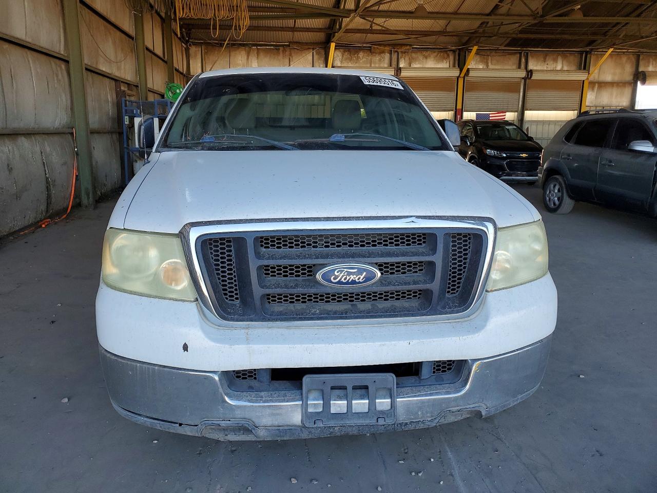 2004 FORD F150