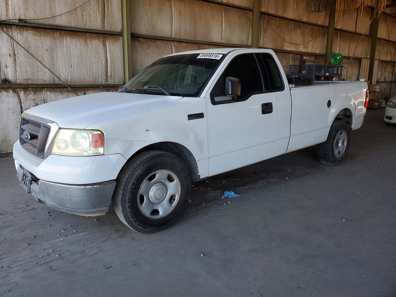 2004 FORD F150