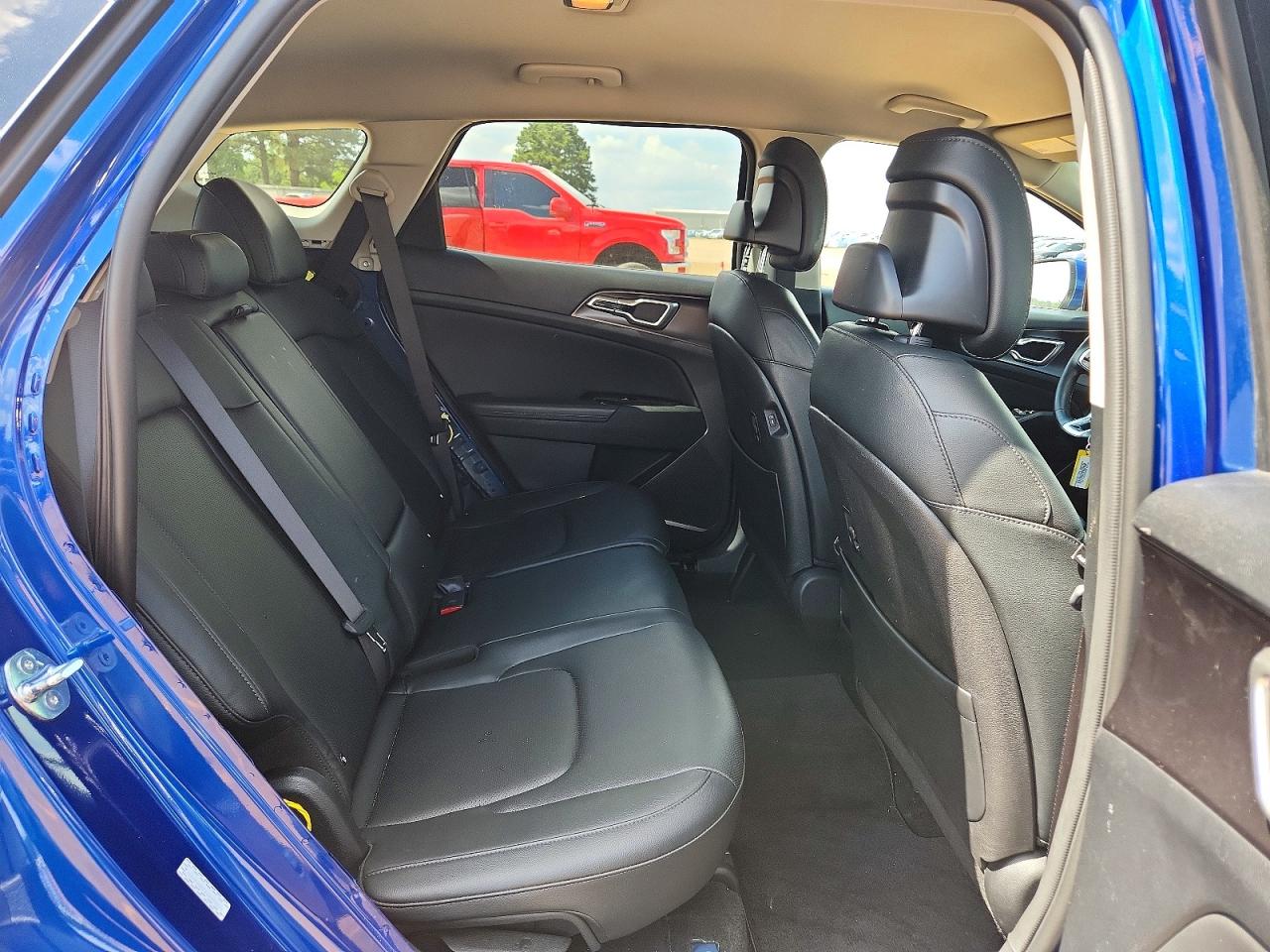 2025 KIA SPORTAGE