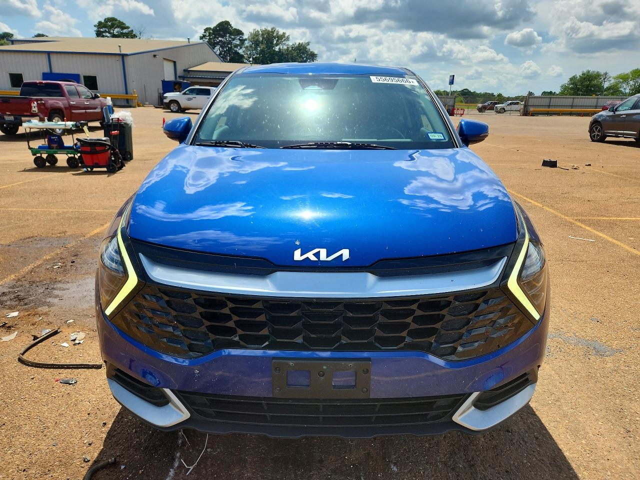 2025 KIA SPORTAGE