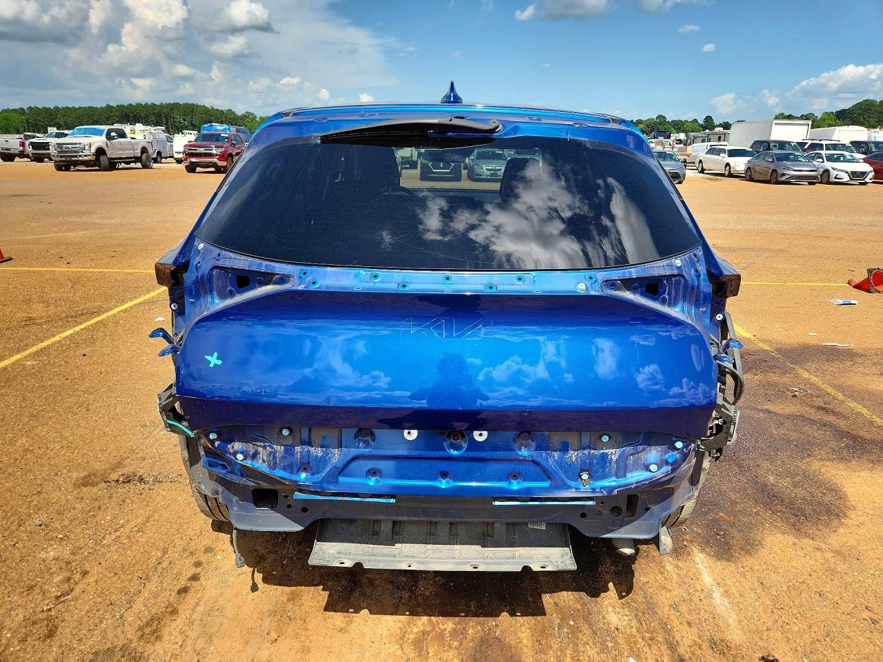 2025 KIA SPORTAGE