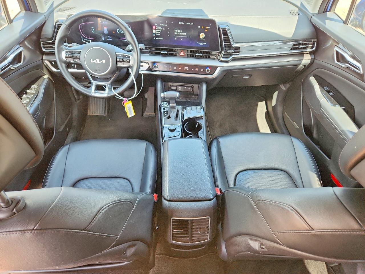 2025 KIA SPORTAGE