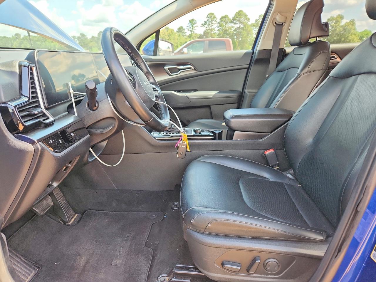 2025 KIA SPORTAGE