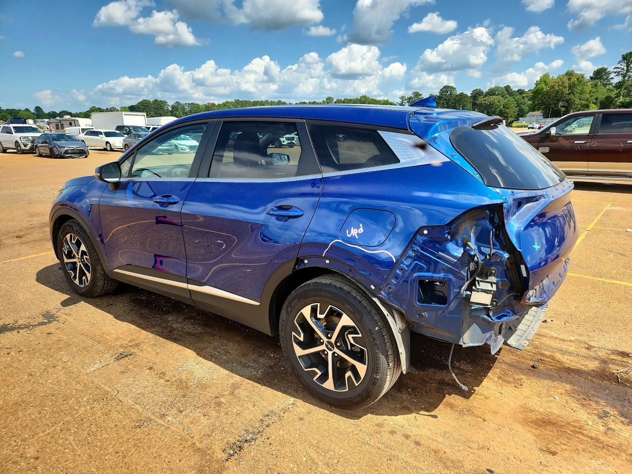 2025 KIA SPORTAGE