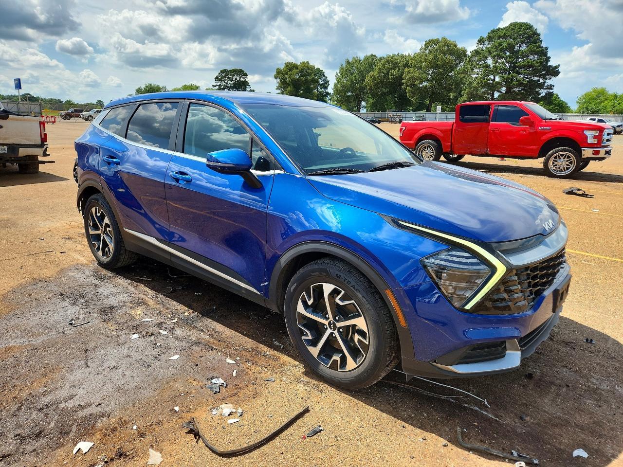 2025 KIA SPORTAGE
