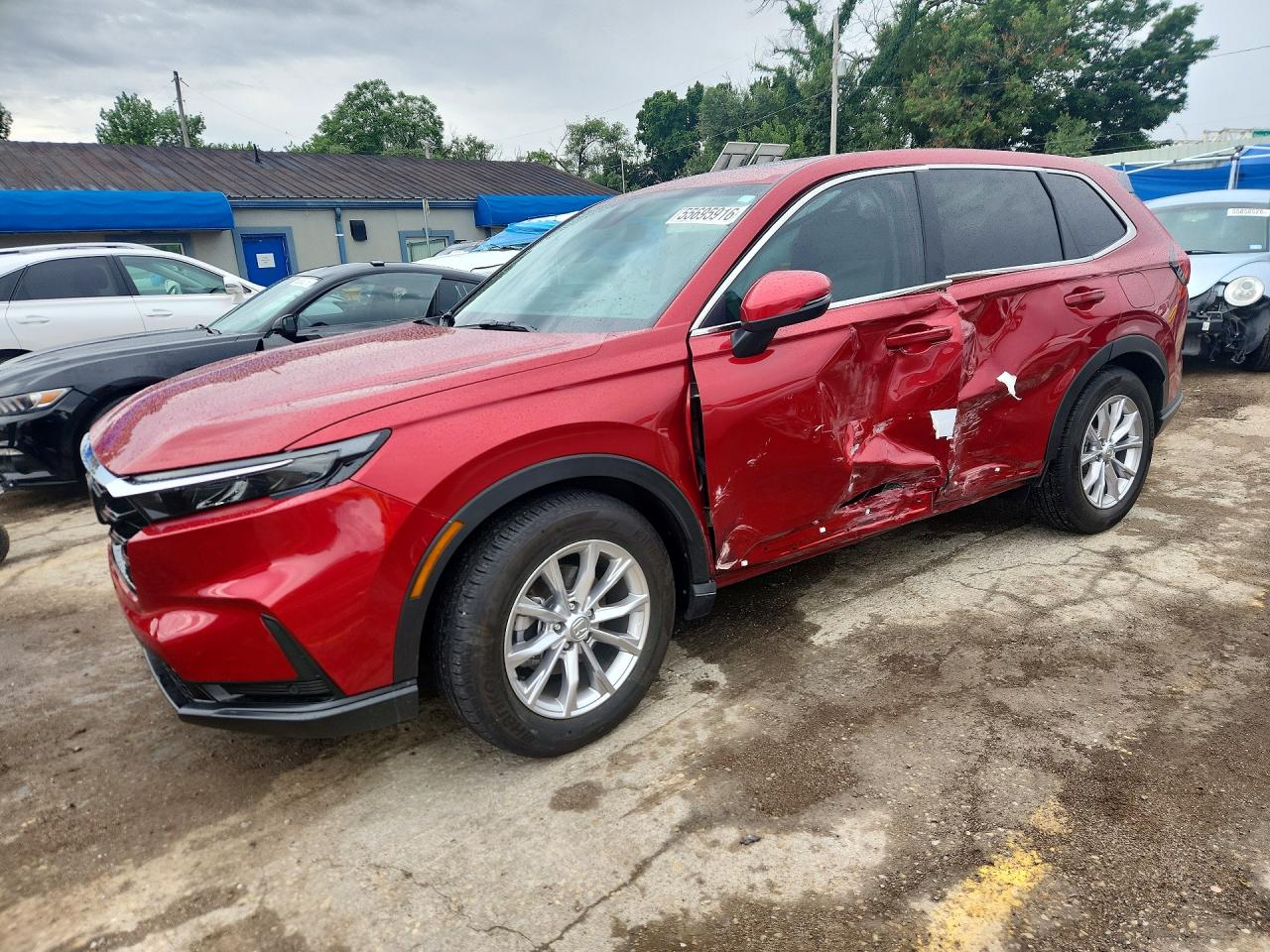 2023 HONDA CRV