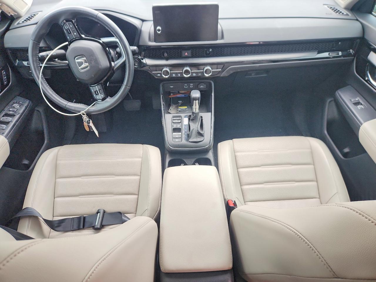 2023 HONDA CRV