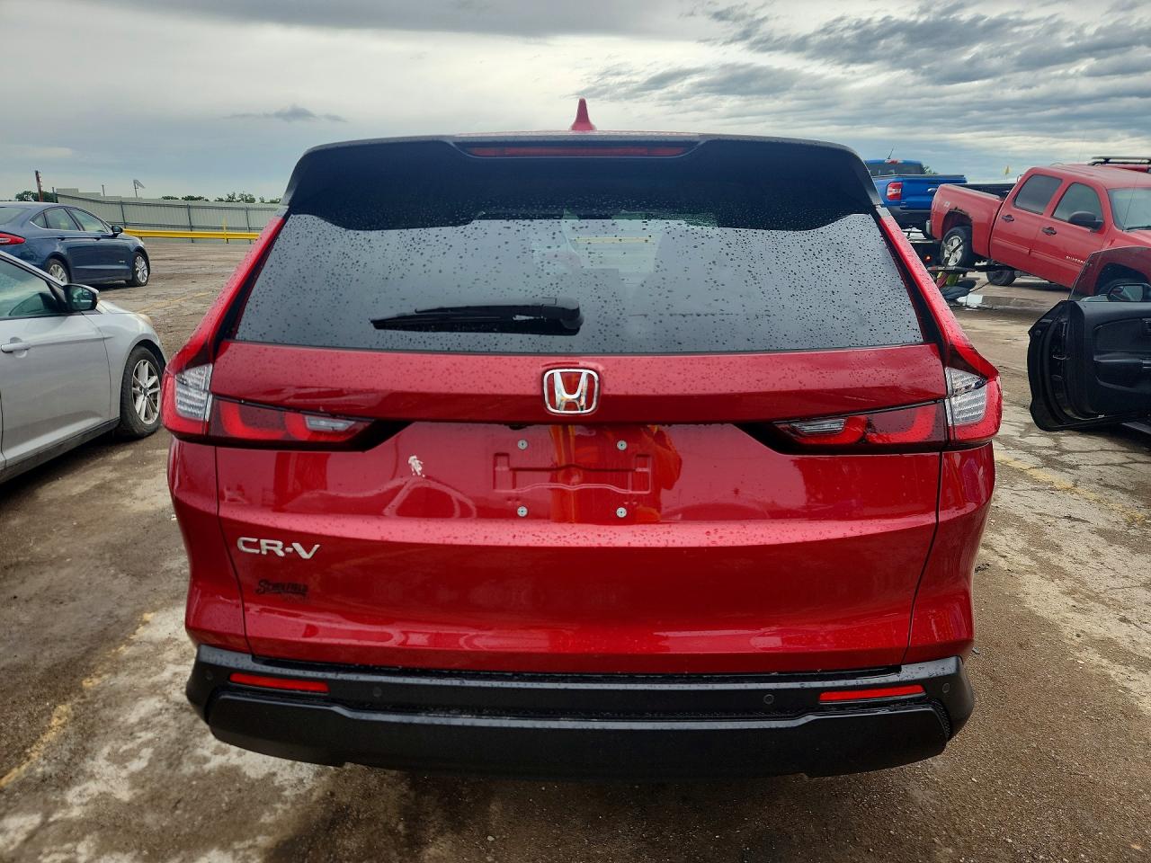 2023 HONDA CRV