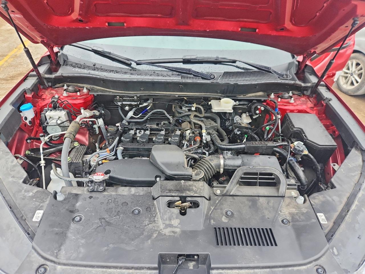 2023 HONDA CRV