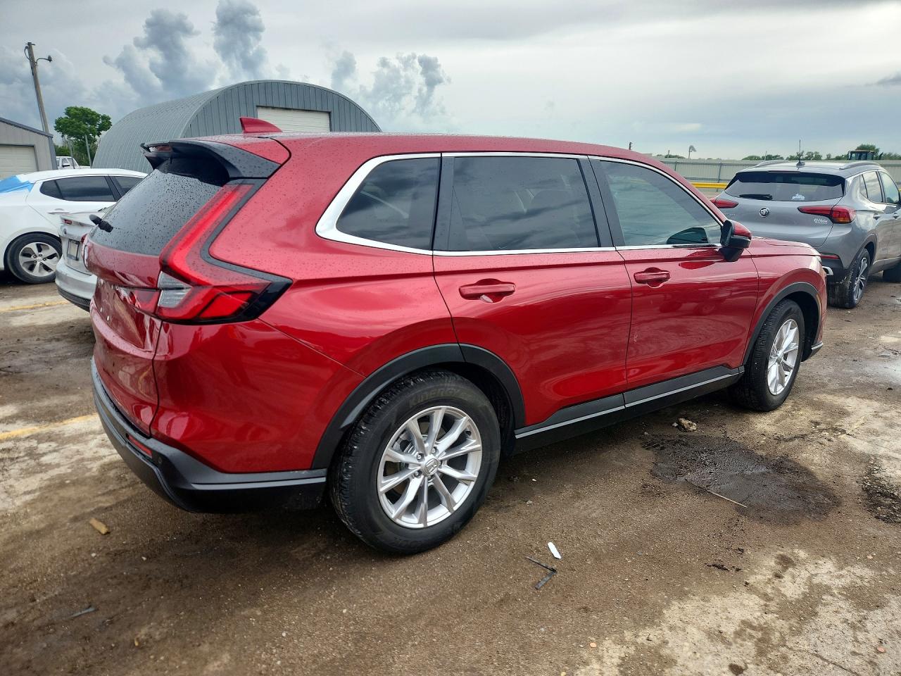 2023 HONDA CRV