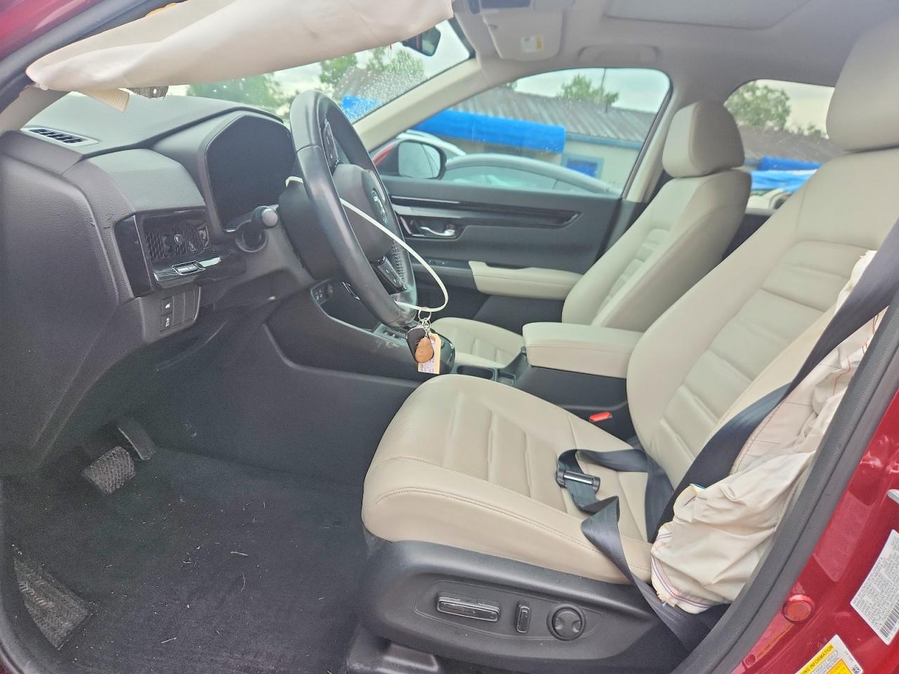 2023 HONDA CRV
