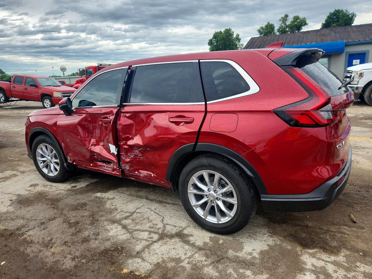 2023 HONDA CRV