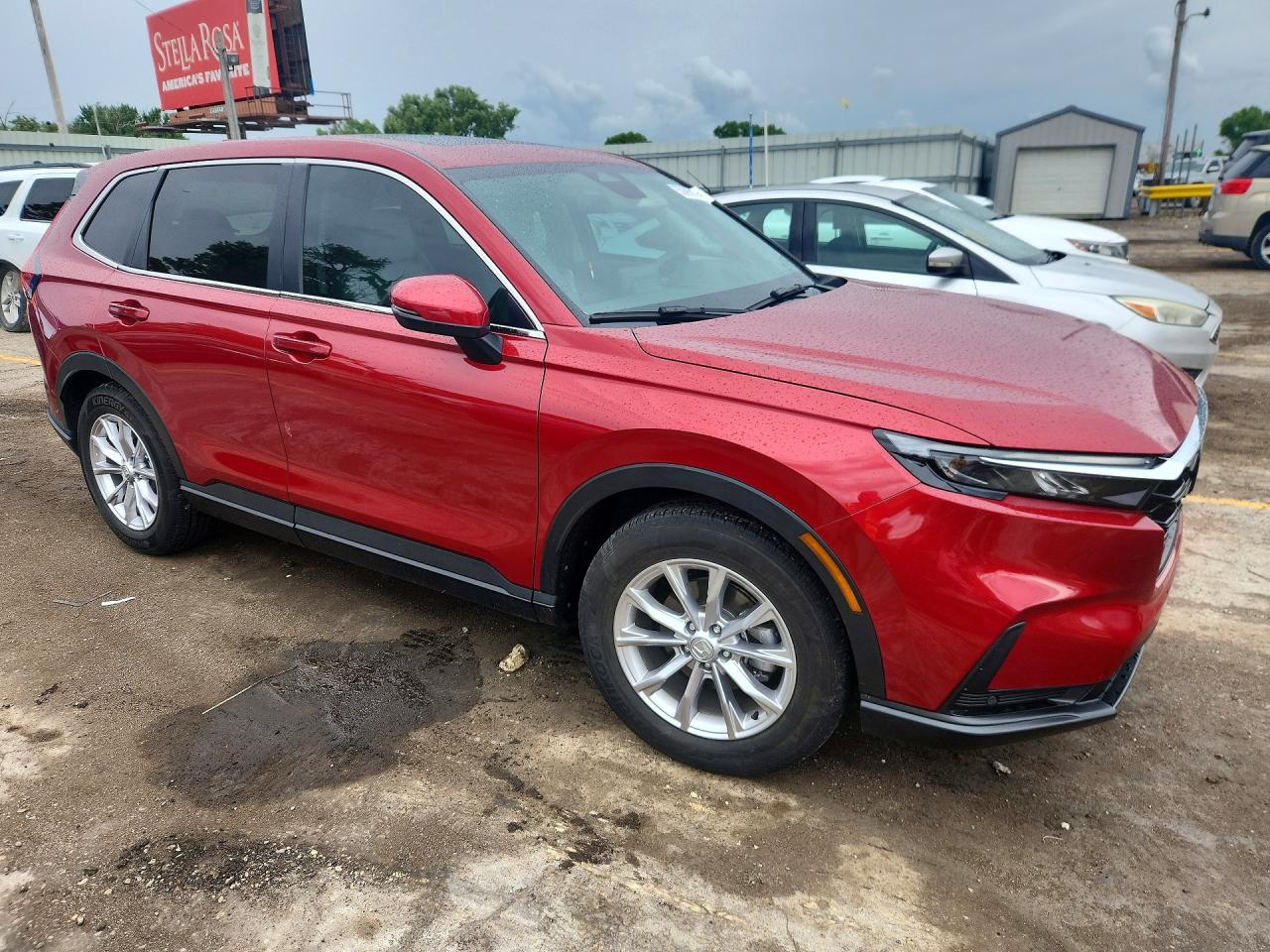 2023 HONDA CRV