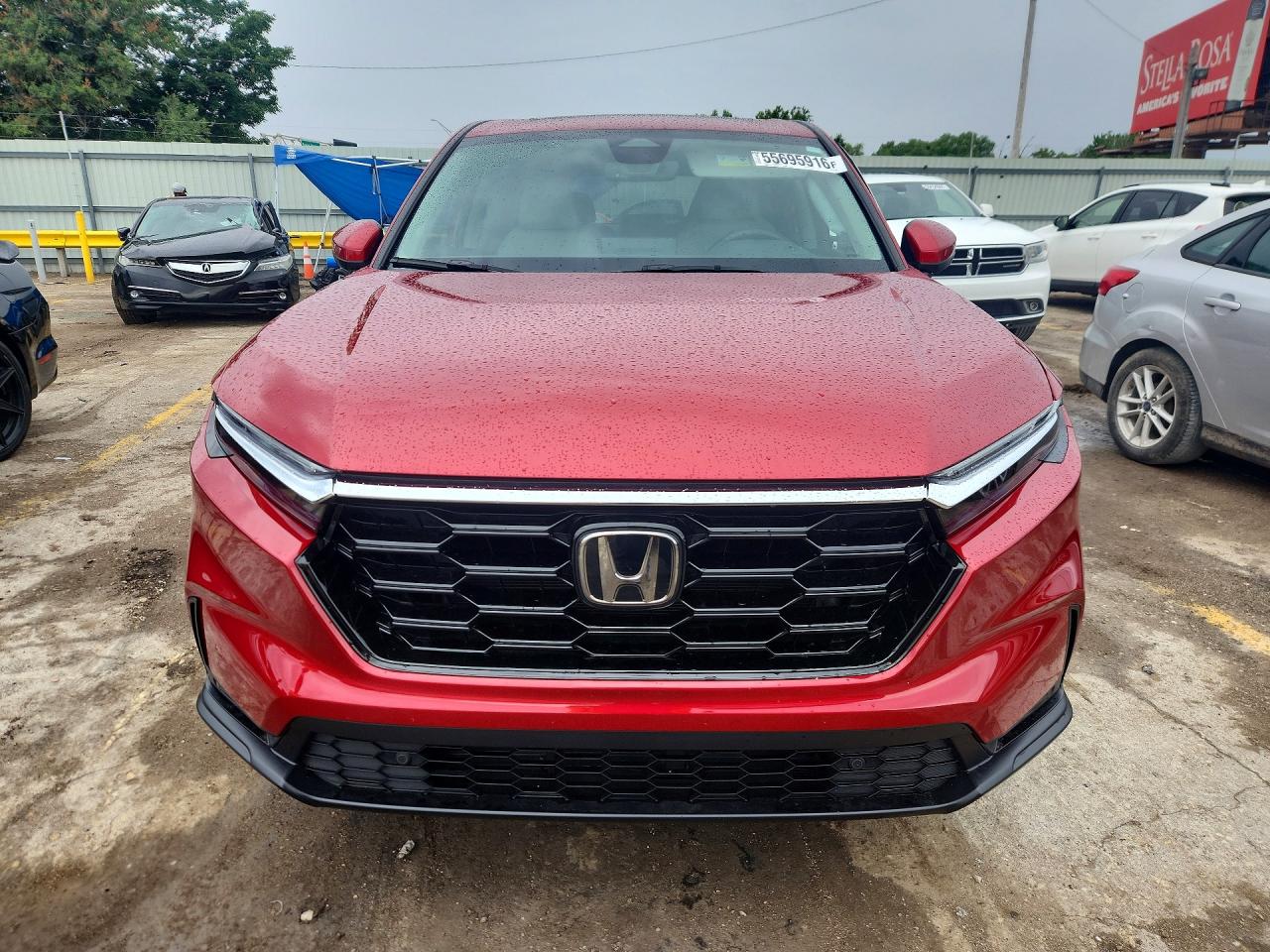 2023 HONDA CRV