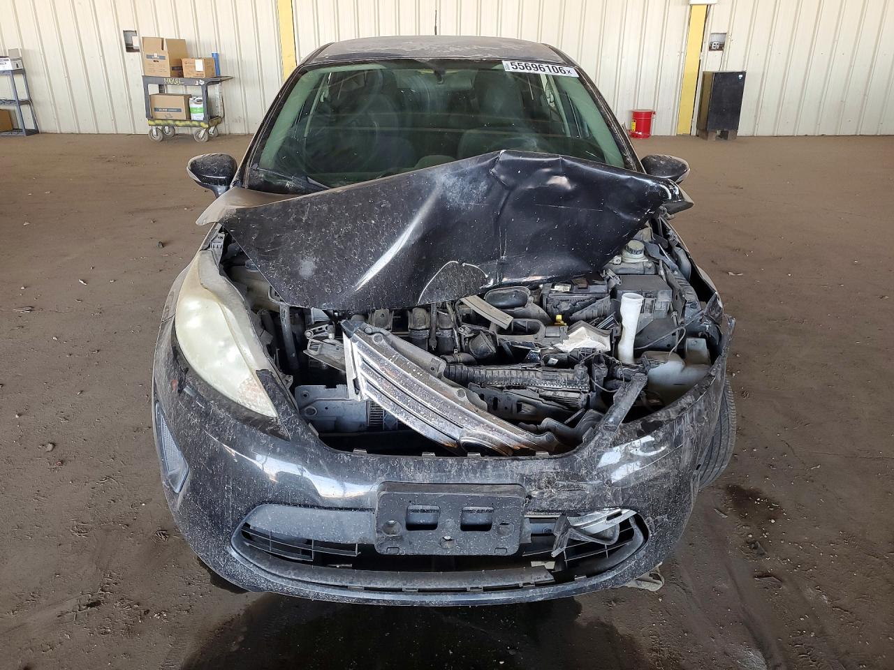 2013 FORD FIESTA