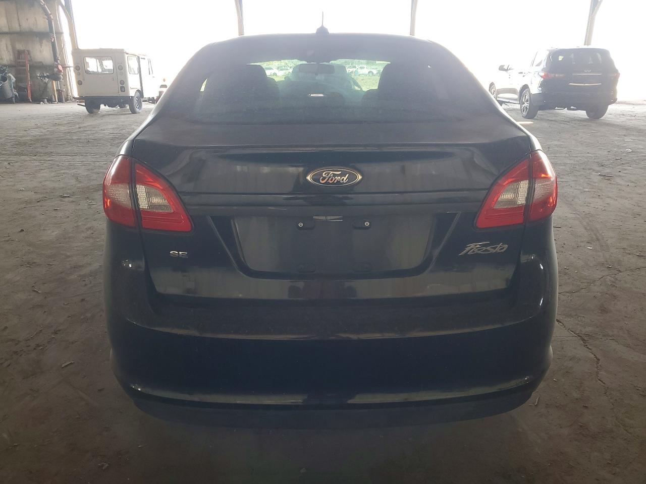 2013 FORD FIESTA