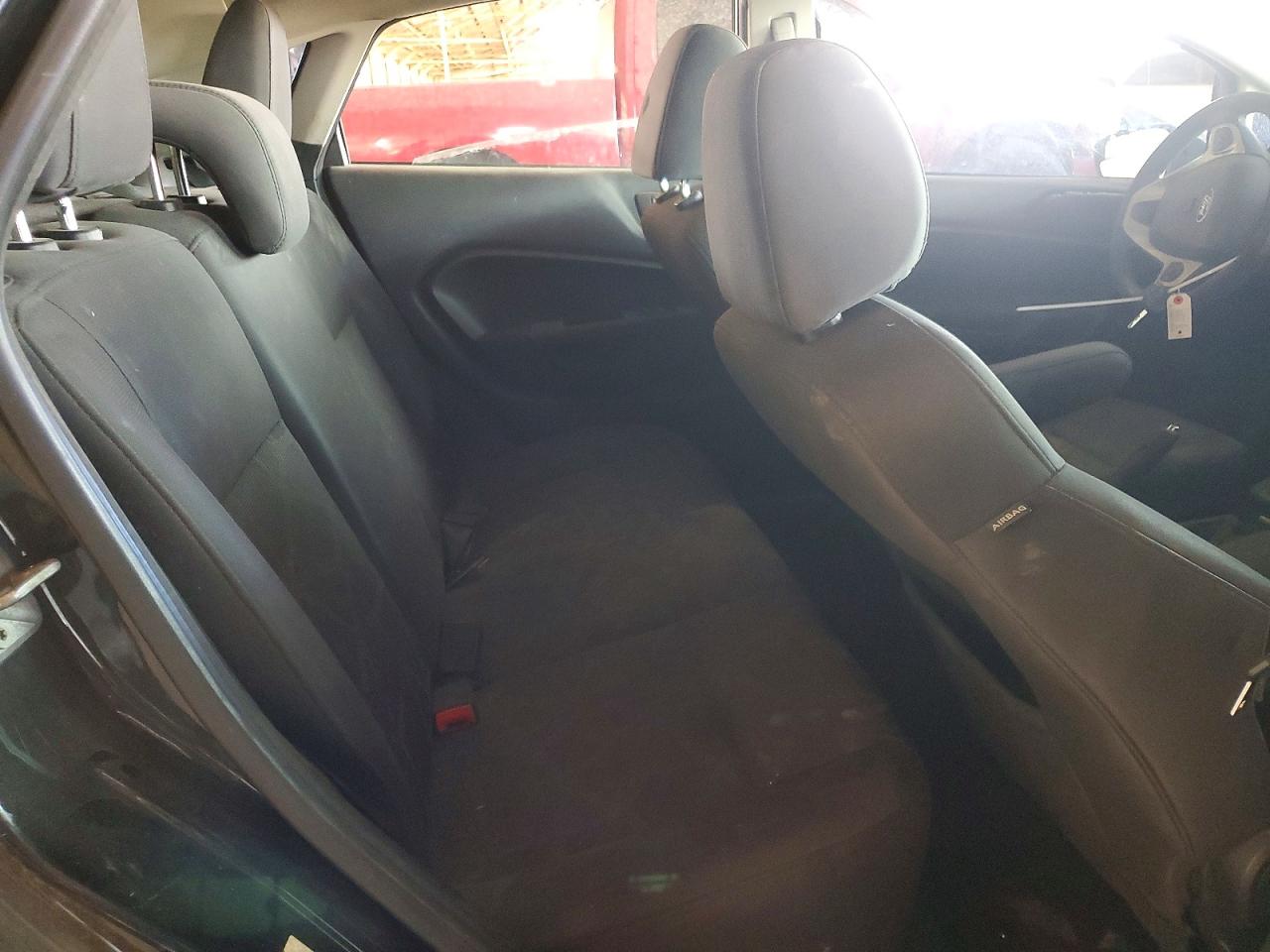 2013 FORD FIESTA