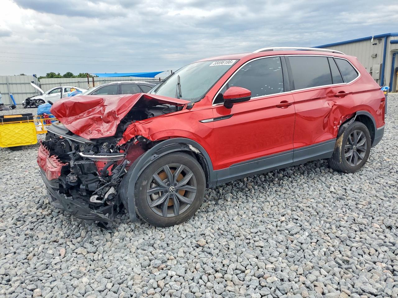 2023 VOLKSWAGEN TIGUAN