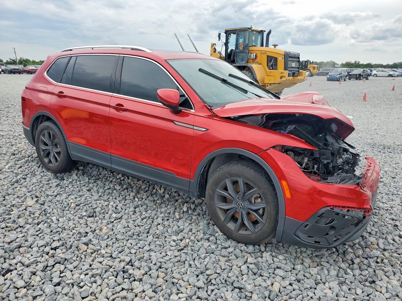 2023 VOLKSWAGEN TIGUAN