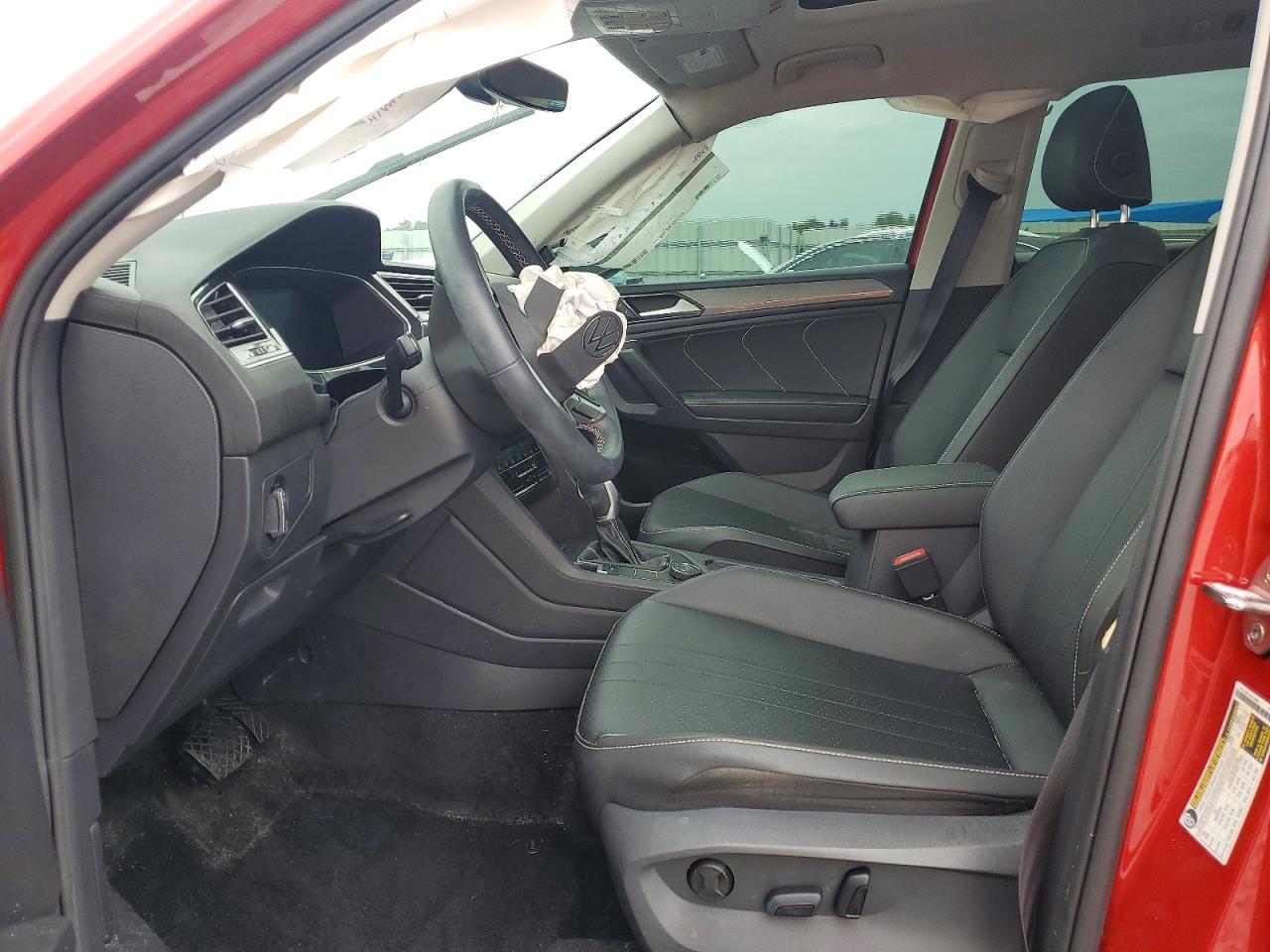 2023 VOLKSWAGEN TIGUAN