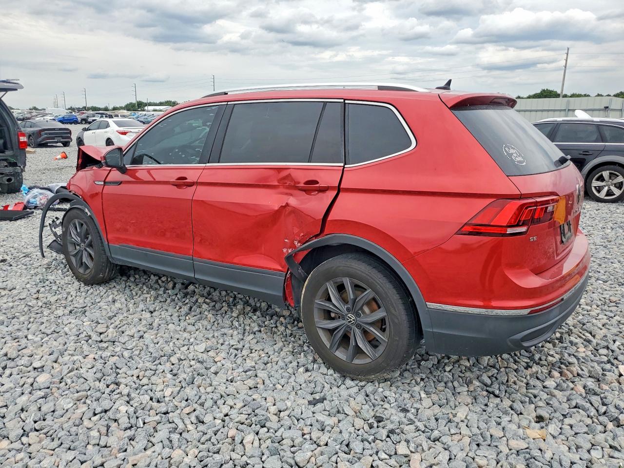 2023 VOLKSWAGEN TIGUAN