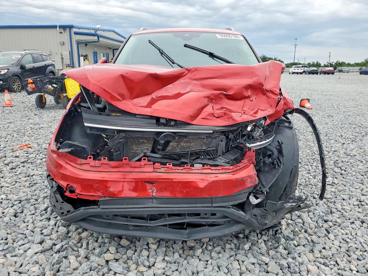 2023 VOLKSWAGEN TIGUAN