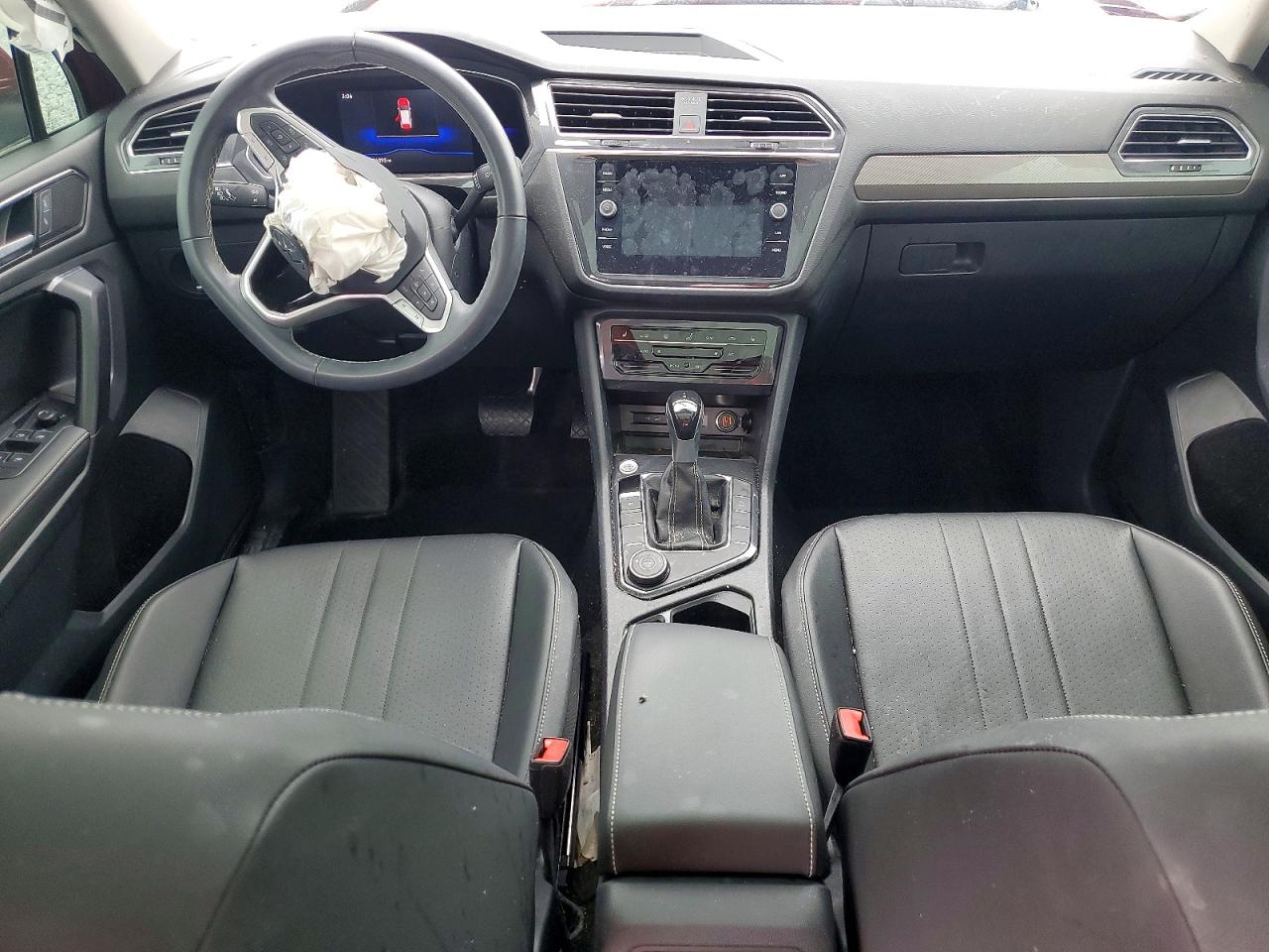 2023 VOLKSWAGEN TIGUAN