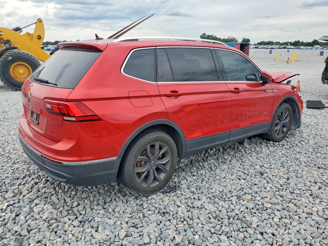 2023 VOLKSWAGEN TIGUAN