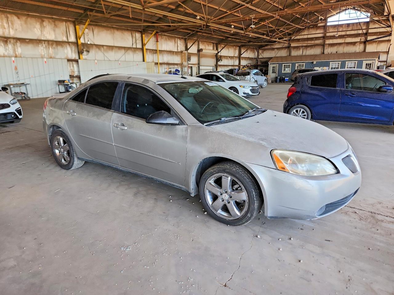 2007 PONTIAC G6