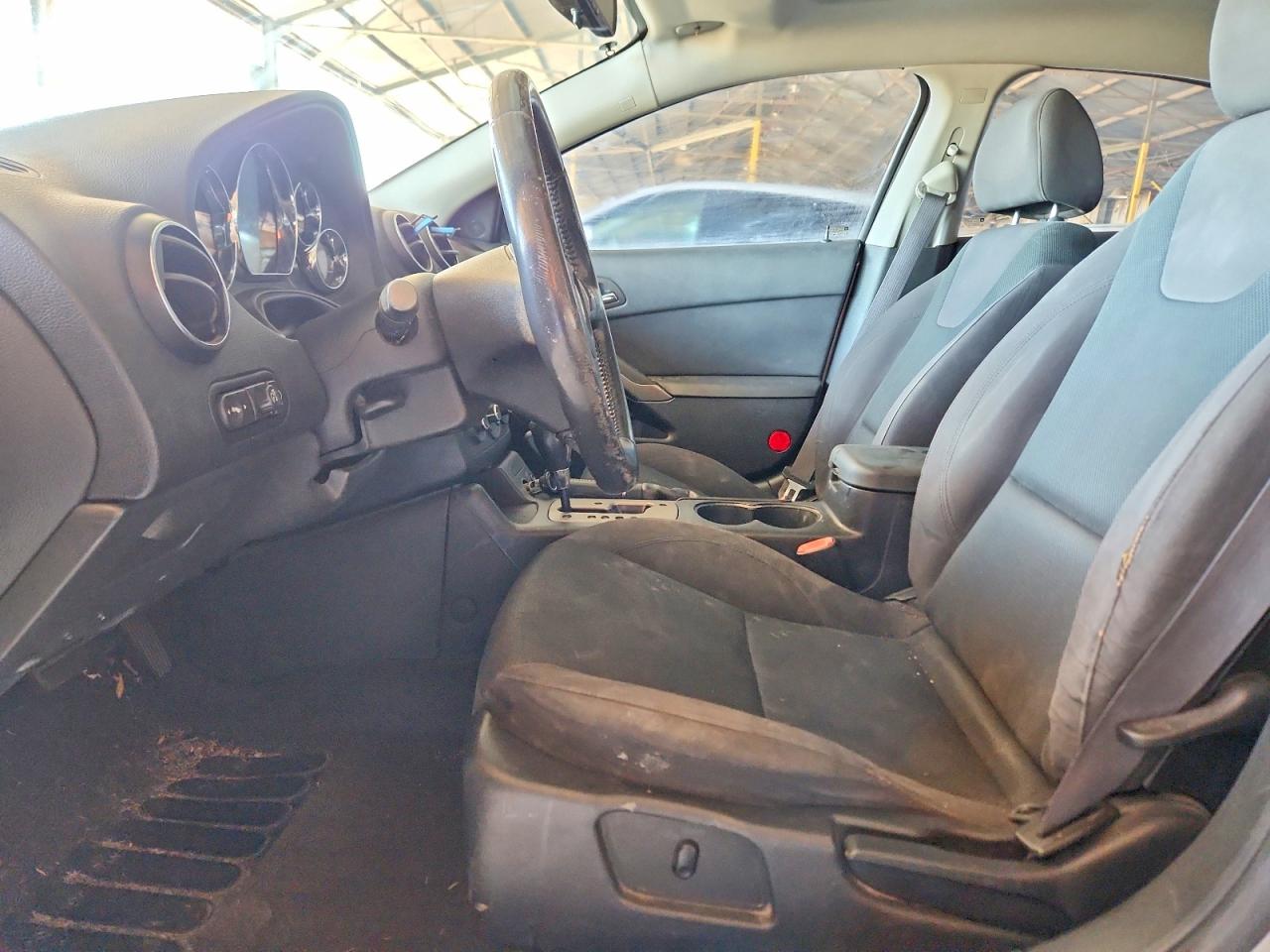 2007 PONTIAC G6