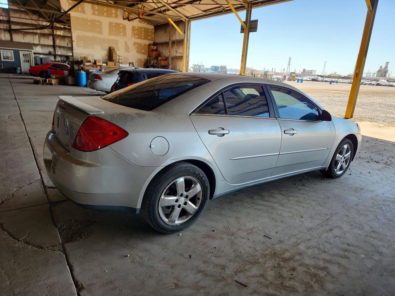 2007 PONTIAC G6