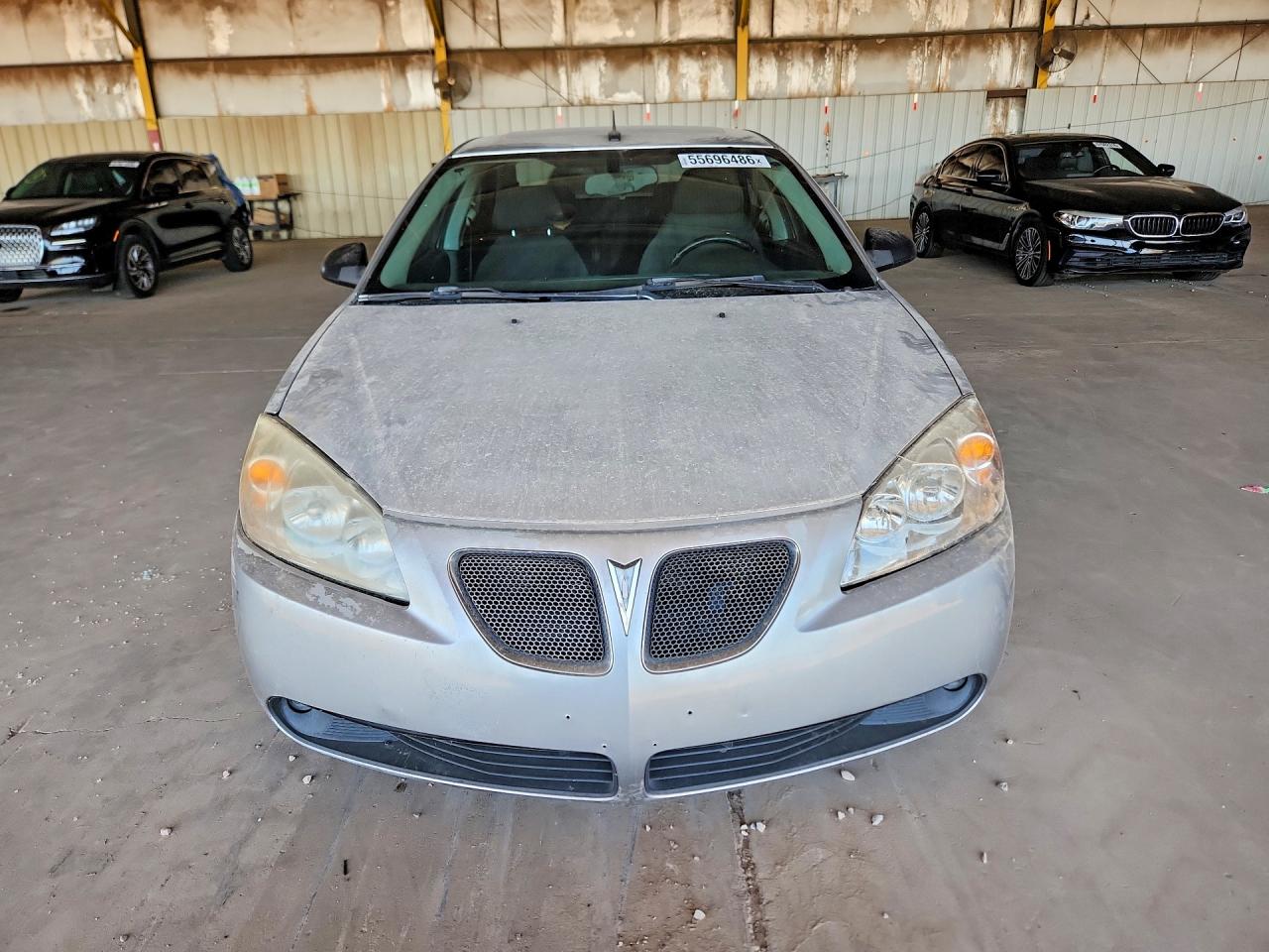2007 PONTIAC G6