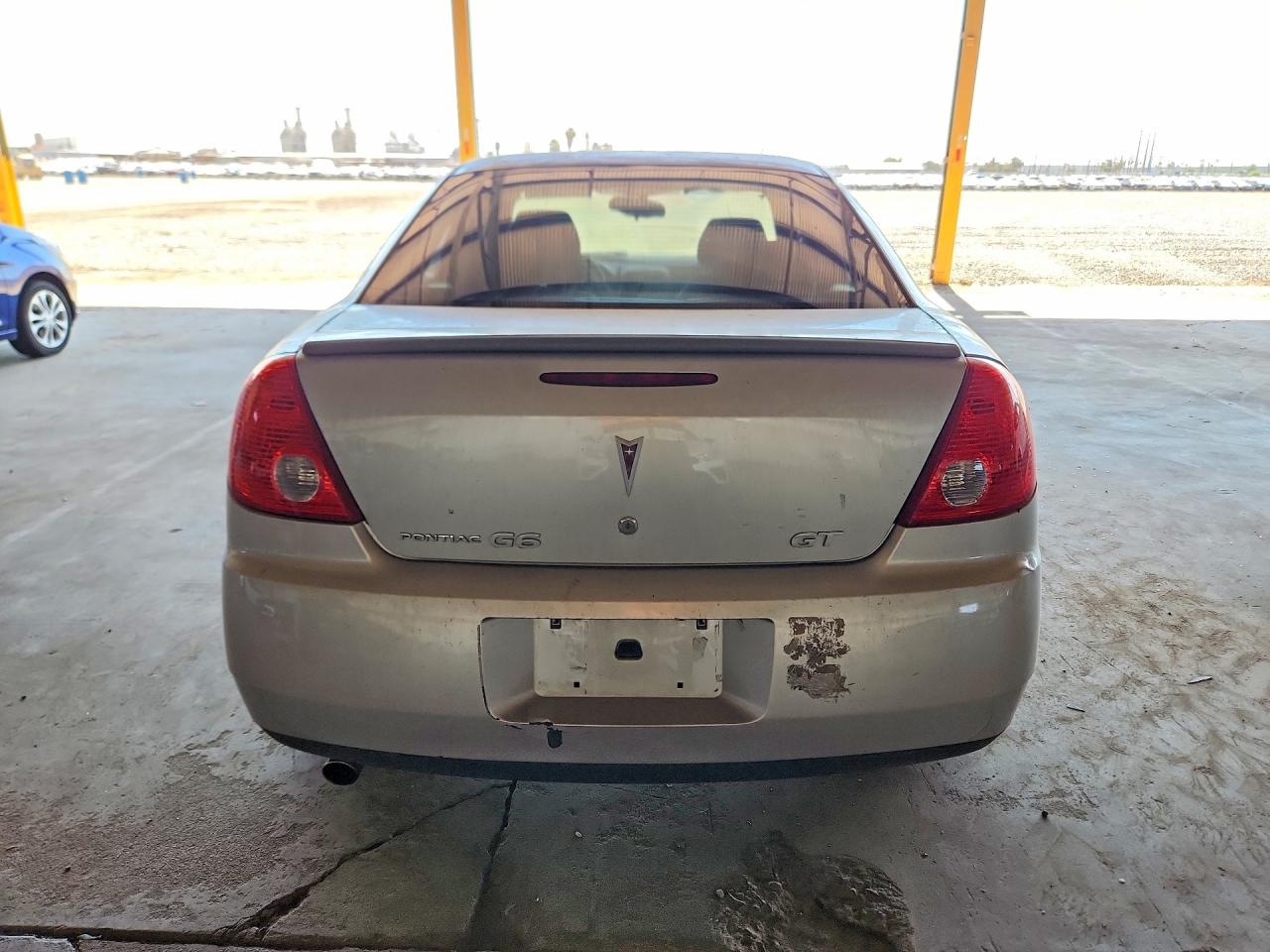 2007 PONTIAC G6