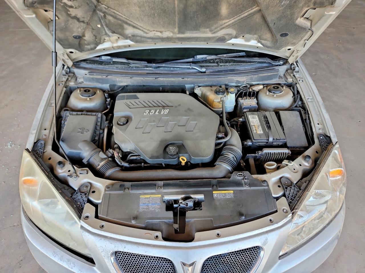 2007 PONTIAC G6