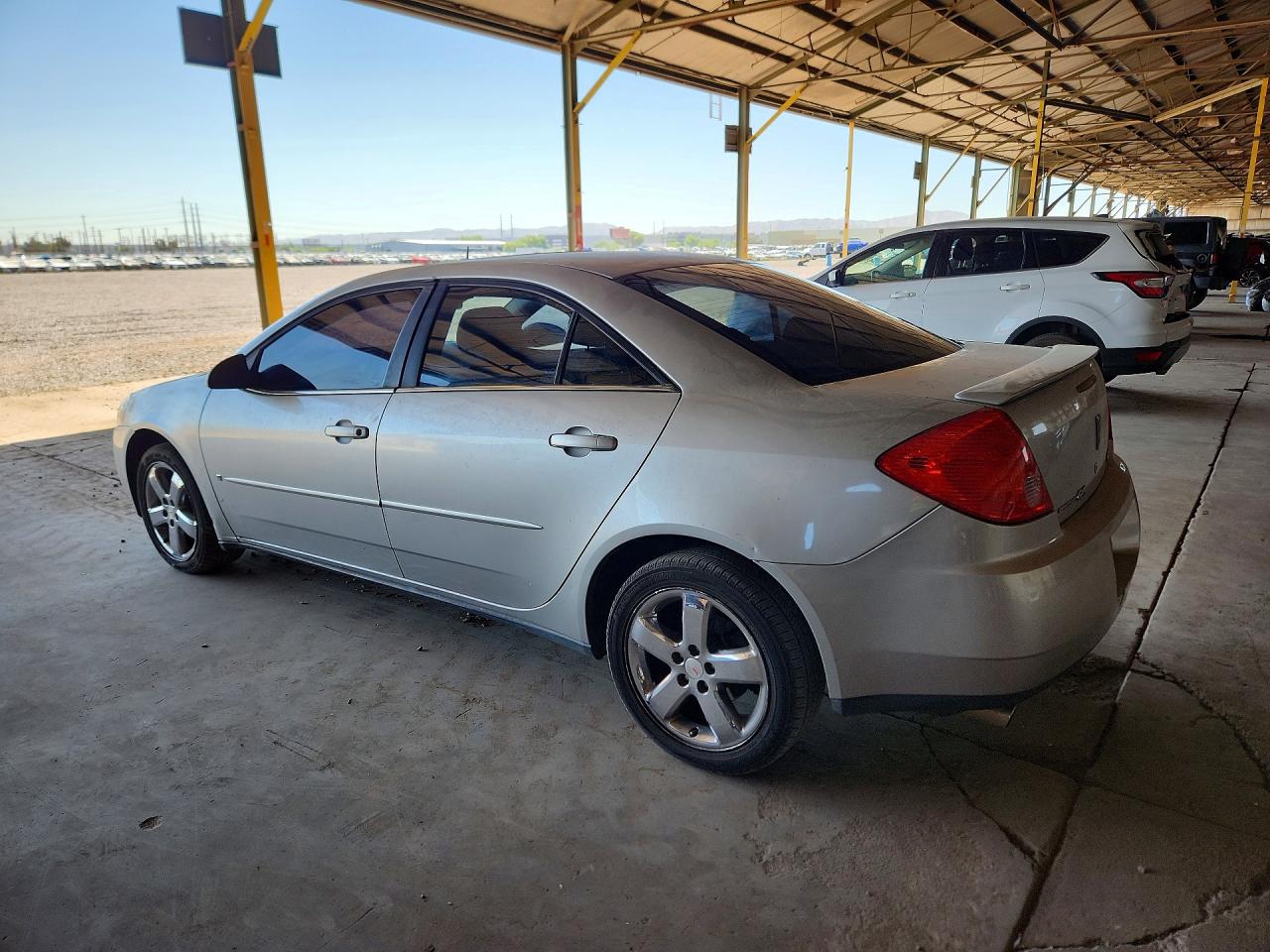 2007 PONTIAC G6