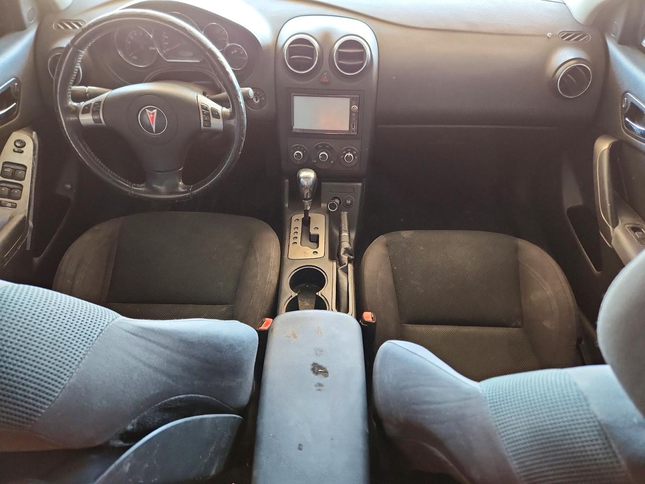 2007 PONTIAC G6