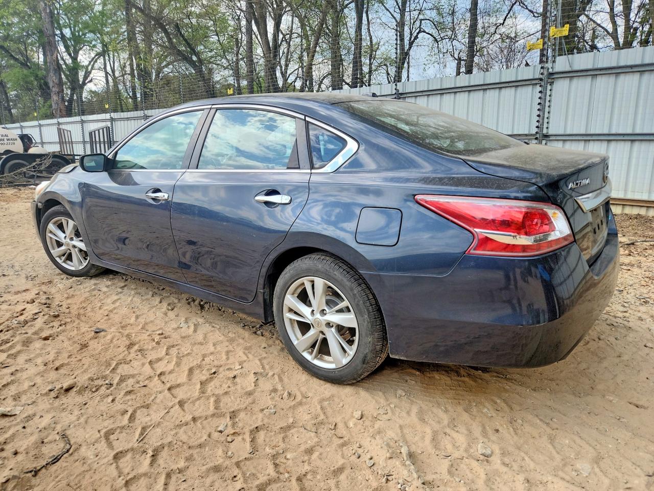 2013 NISSAN ALTIMA