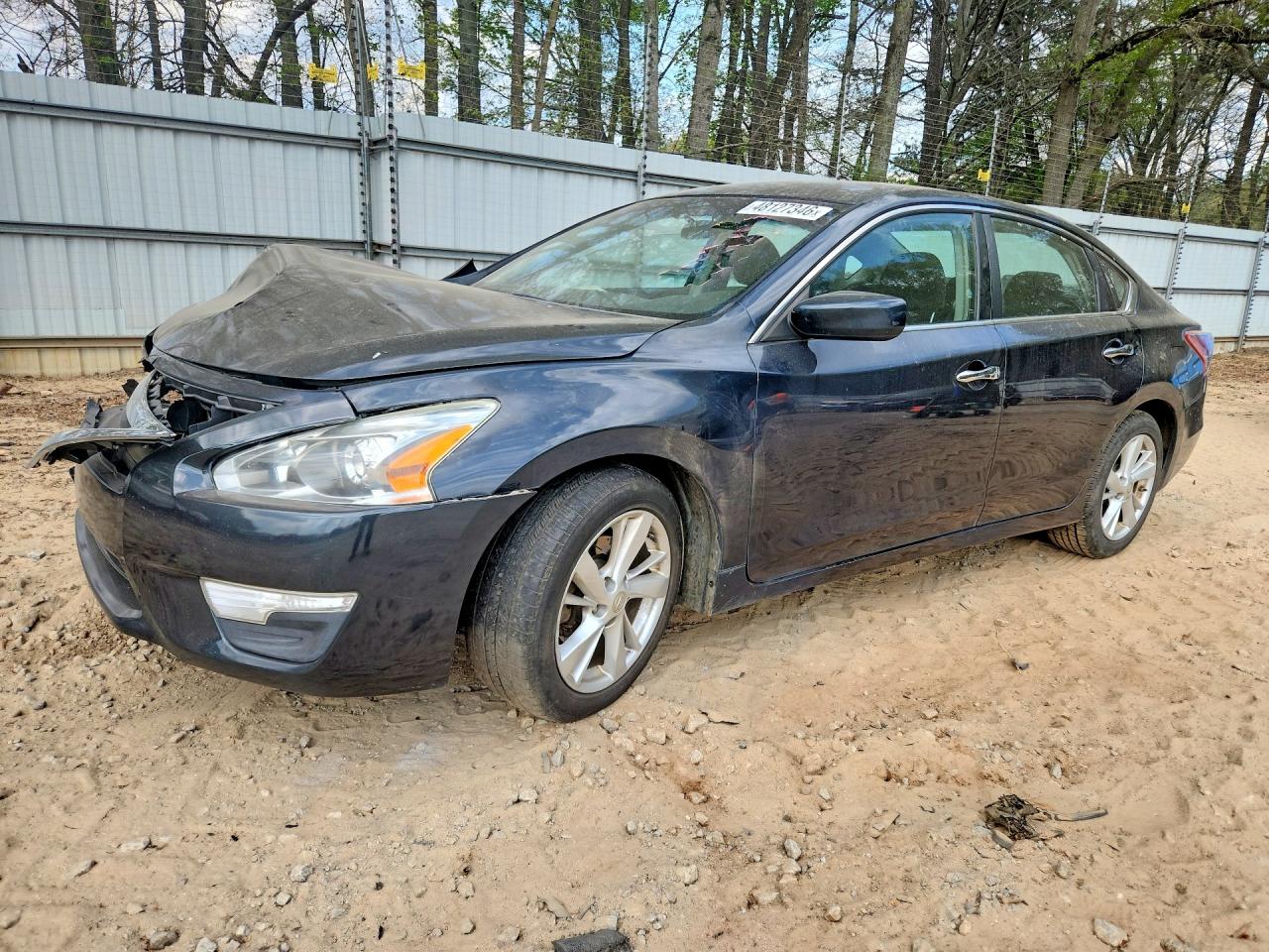 2013 NISSAN ALTIMA