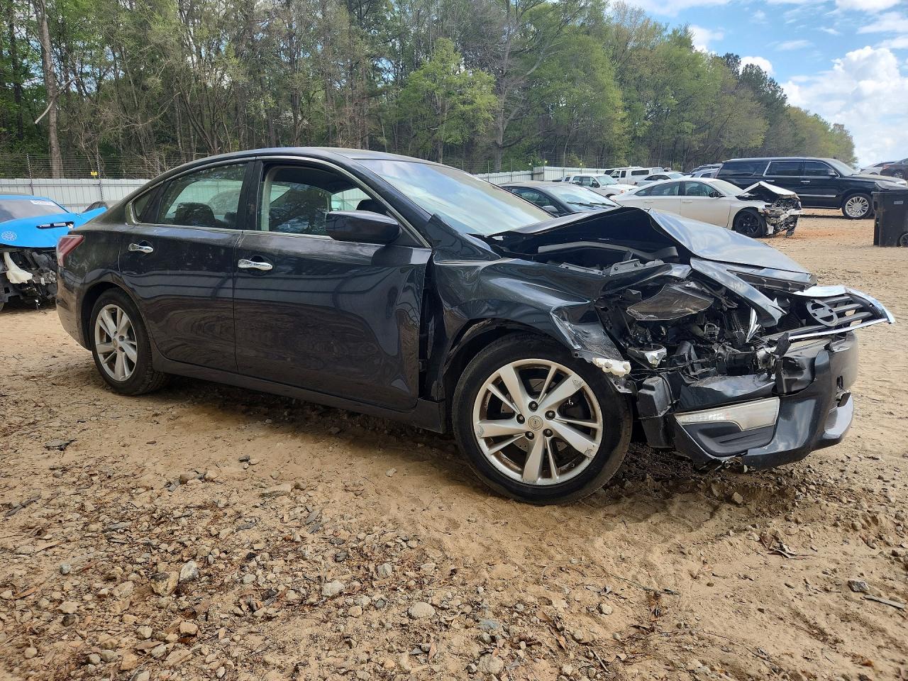 2013 NISSAN ALTIMA