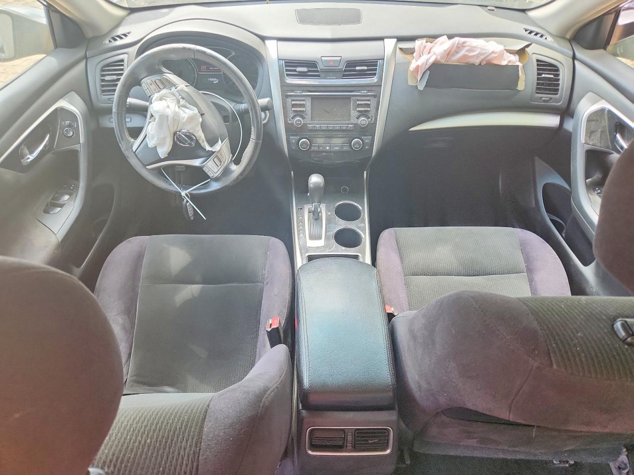 2013 NISSAN ALTIMA