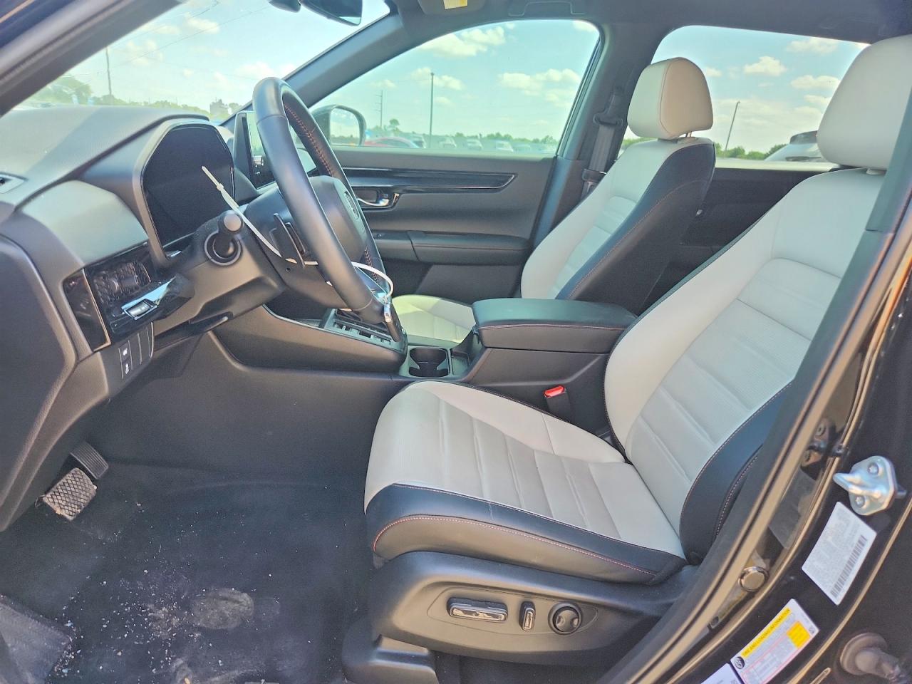 2025 HONDA CRV